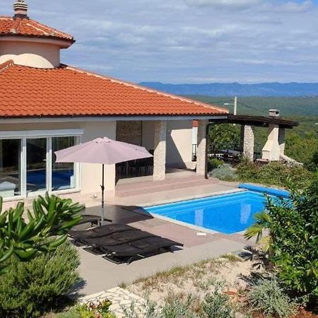 Villa Veglia Vrh  Exteriör bild