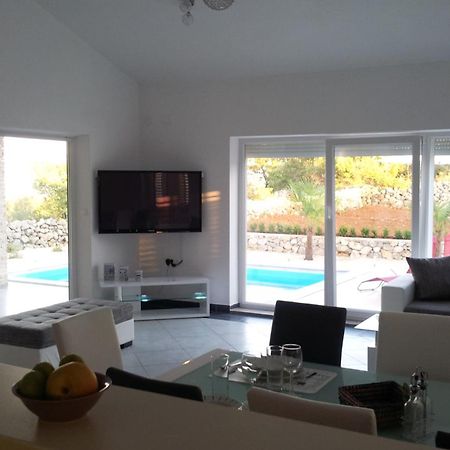 Villa Veglia Vrh  Exteriör bild