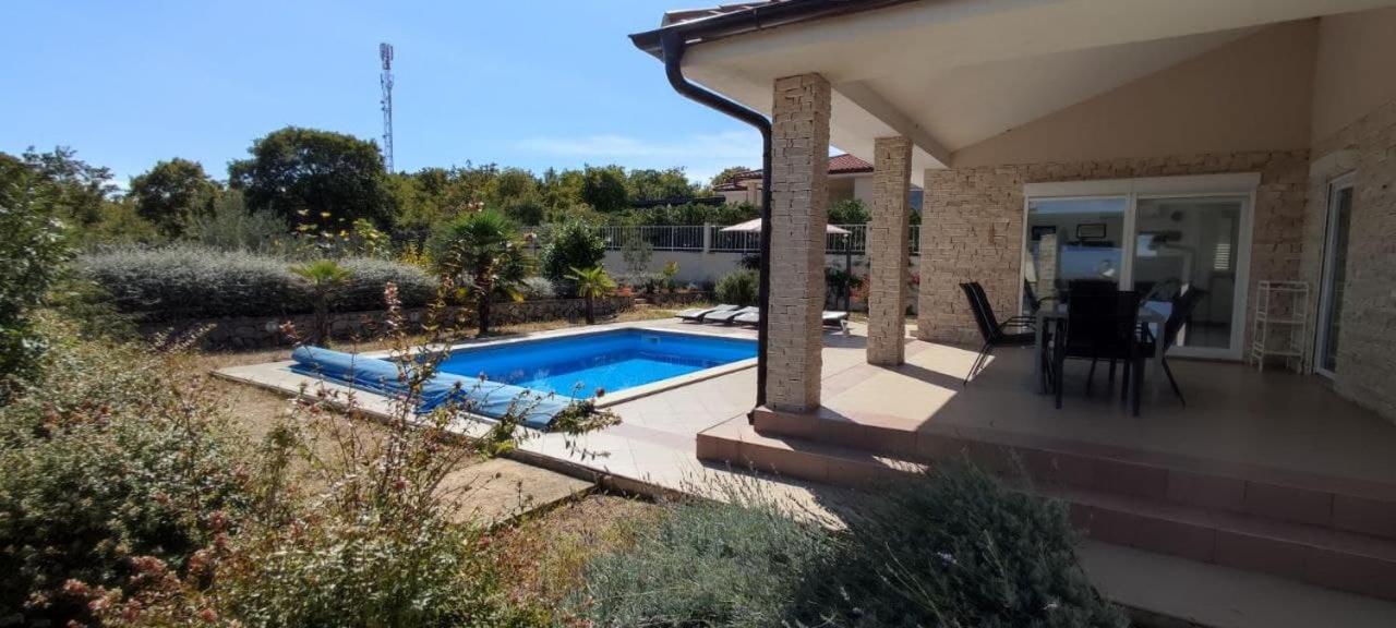 Villa Veglia Vrh  Exteriör bild
