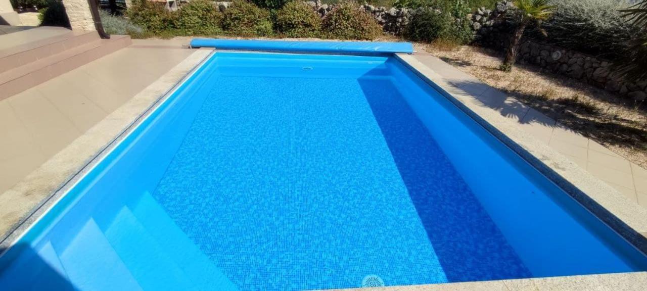 Villa Veglia Vrh  Exteriör bild