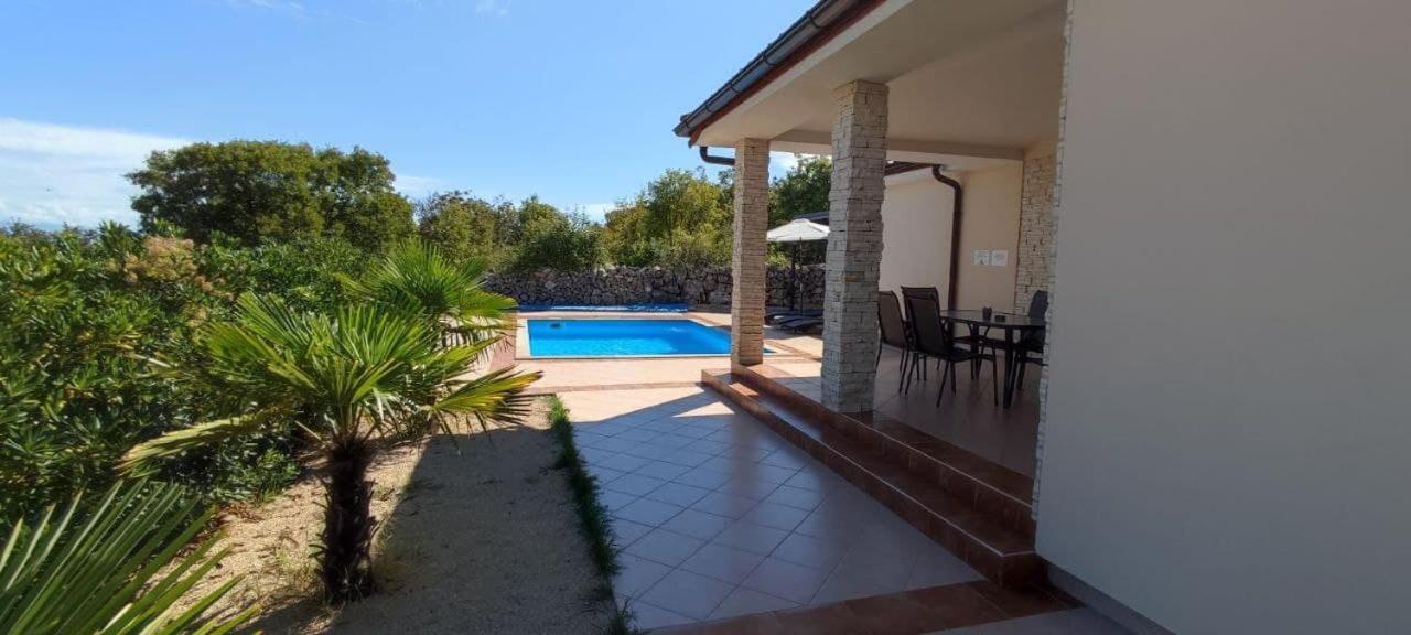 Villa Veglia Vrh  Exteriör bild
