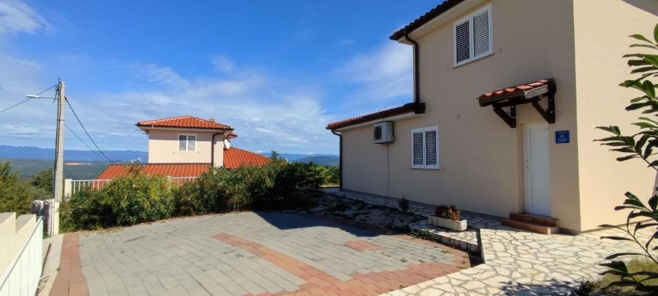 Villa Veglia Vrh  Exteriör bild