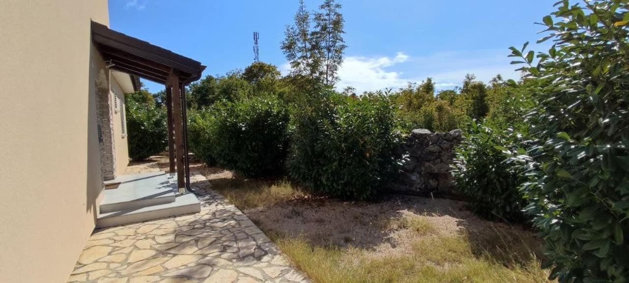 Villa Veglia Vrh  Exteriör bild