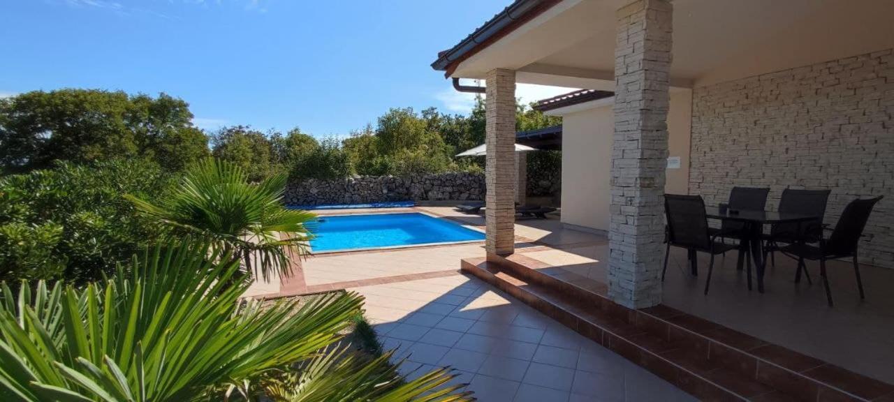 Villa Veglia Vrh  Exteriör bild