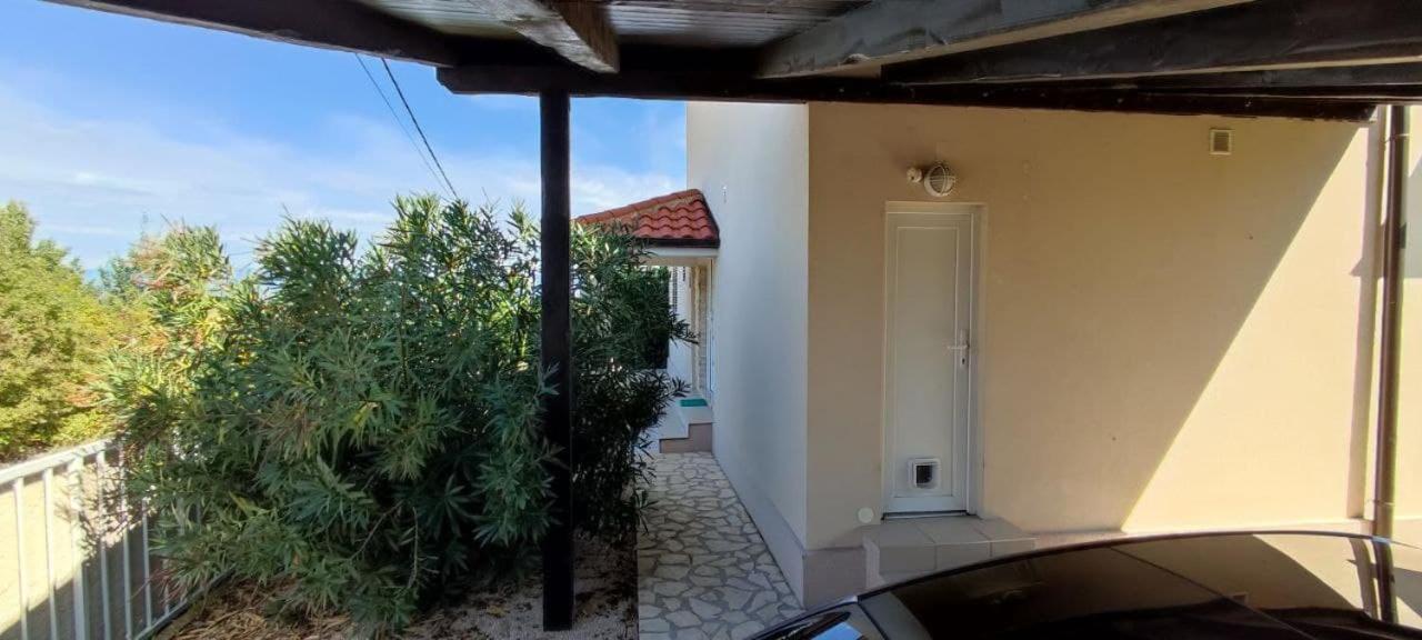 Villa Veglia Vrh  Exteriör bild
