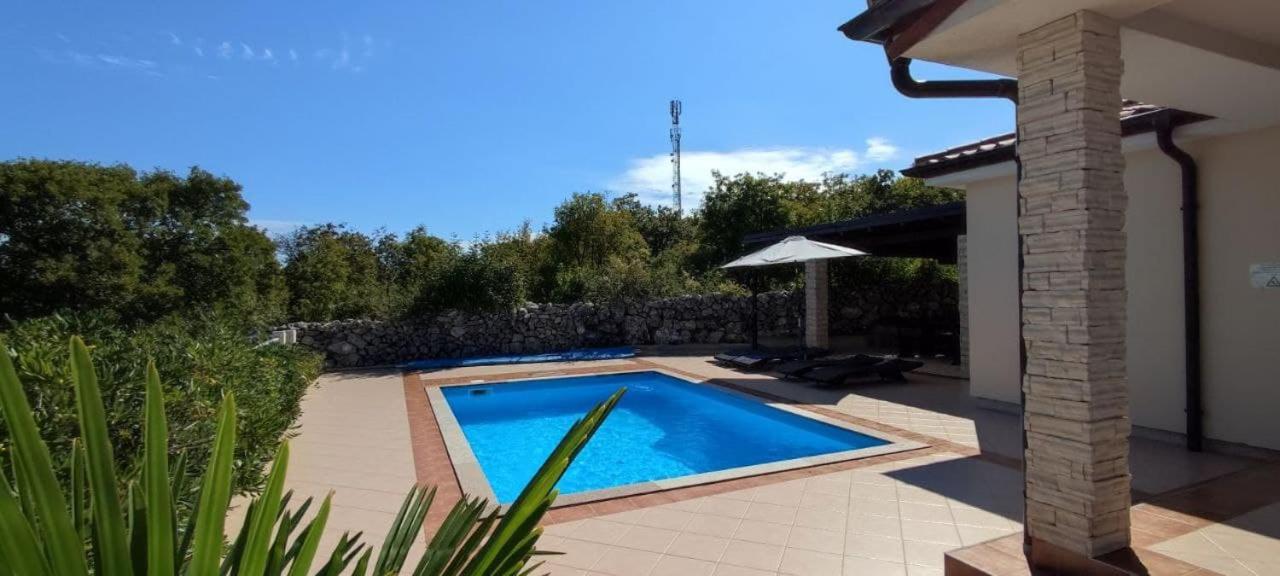 Villa Veglia Vrh  Exteriör bild