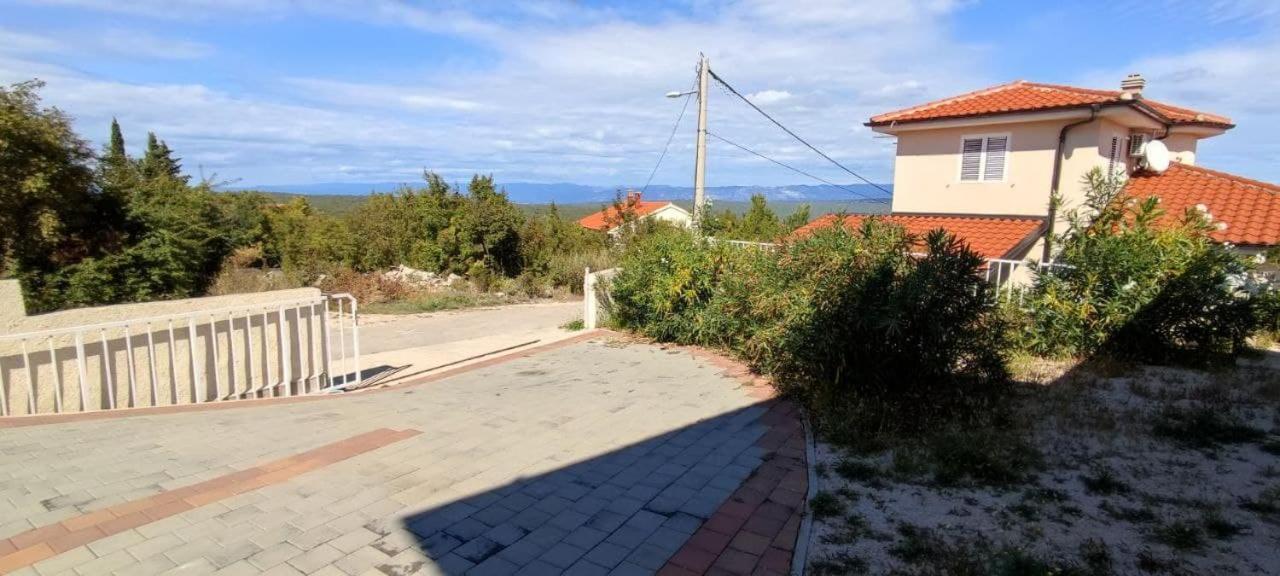 Villa Veglia Vrh  Exteriör bild
