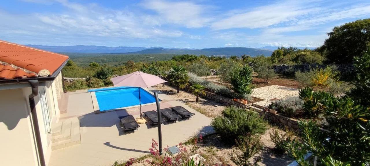 Villa Veglia Vrh  Exteriör bild