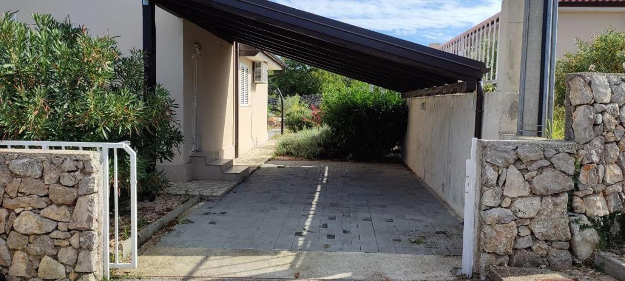 Villa Veglia Vrh  Exteriör bild