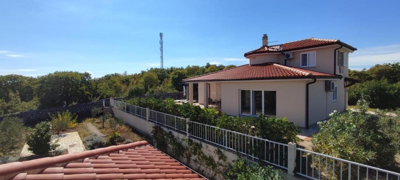 Villa Veglia Vrh  Exteriör bild