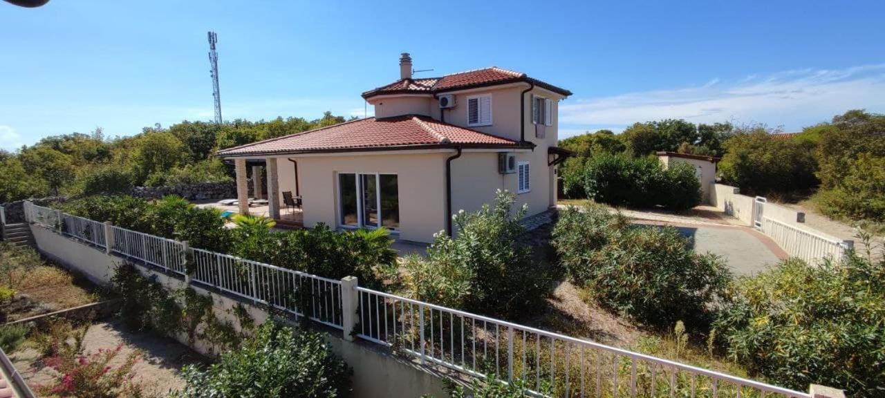 Villa Veglia Vrh  Exteriör bild