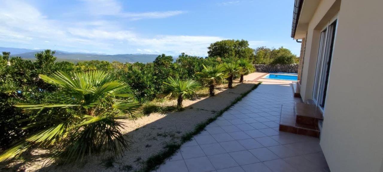 Villa Veglia Vrh  Exteriör bild
