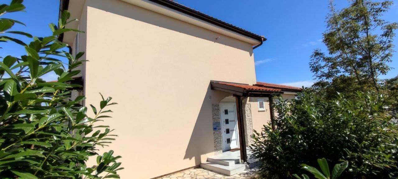 Villa Veglia Vrh  Exteriör bild