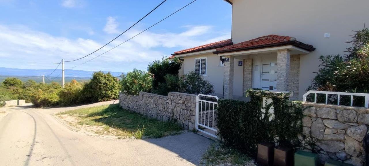 Villa Veglia Vrh  Exteriör bild