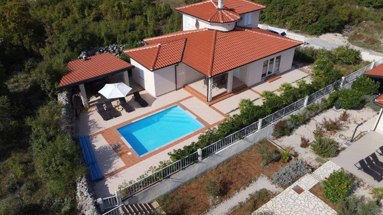 Villa Veglia Vrh  Exteriör bild