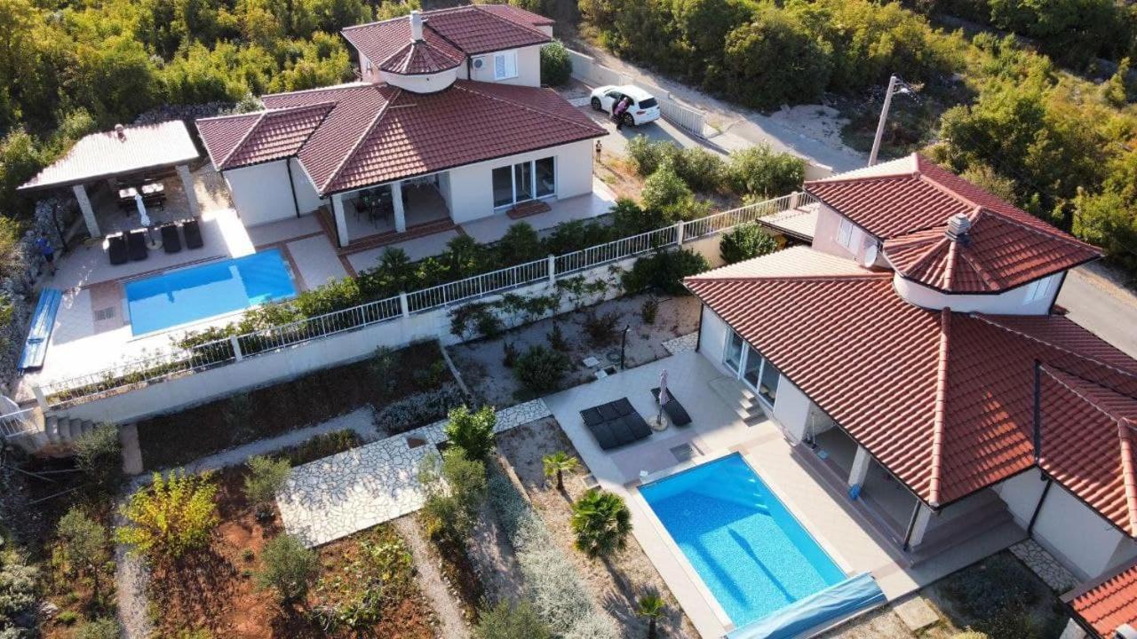 Villa Veglia Vrh  Exteriör bild