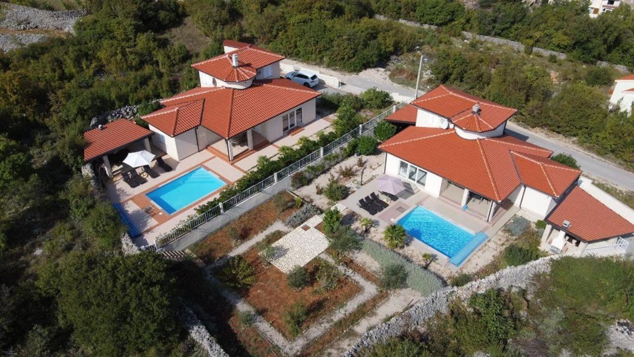 Villa Veglia Vrh  Exteriör bild