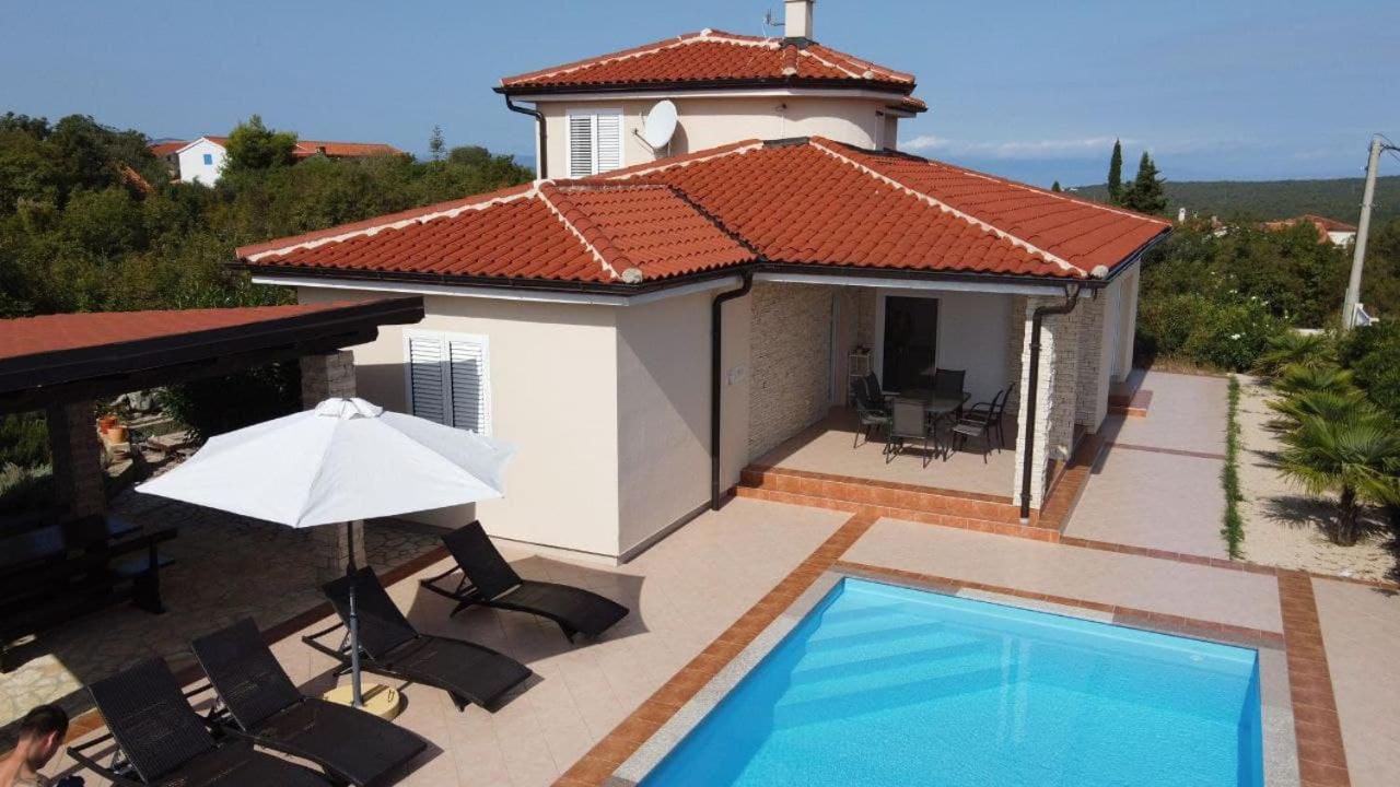 Villa Veglia Vrh  Exteriör bild
