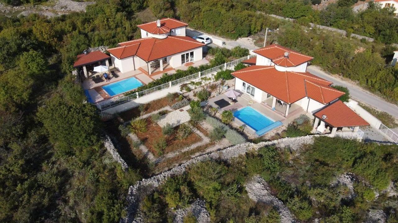 Villa Veglia Vrh  Exteriör bild
