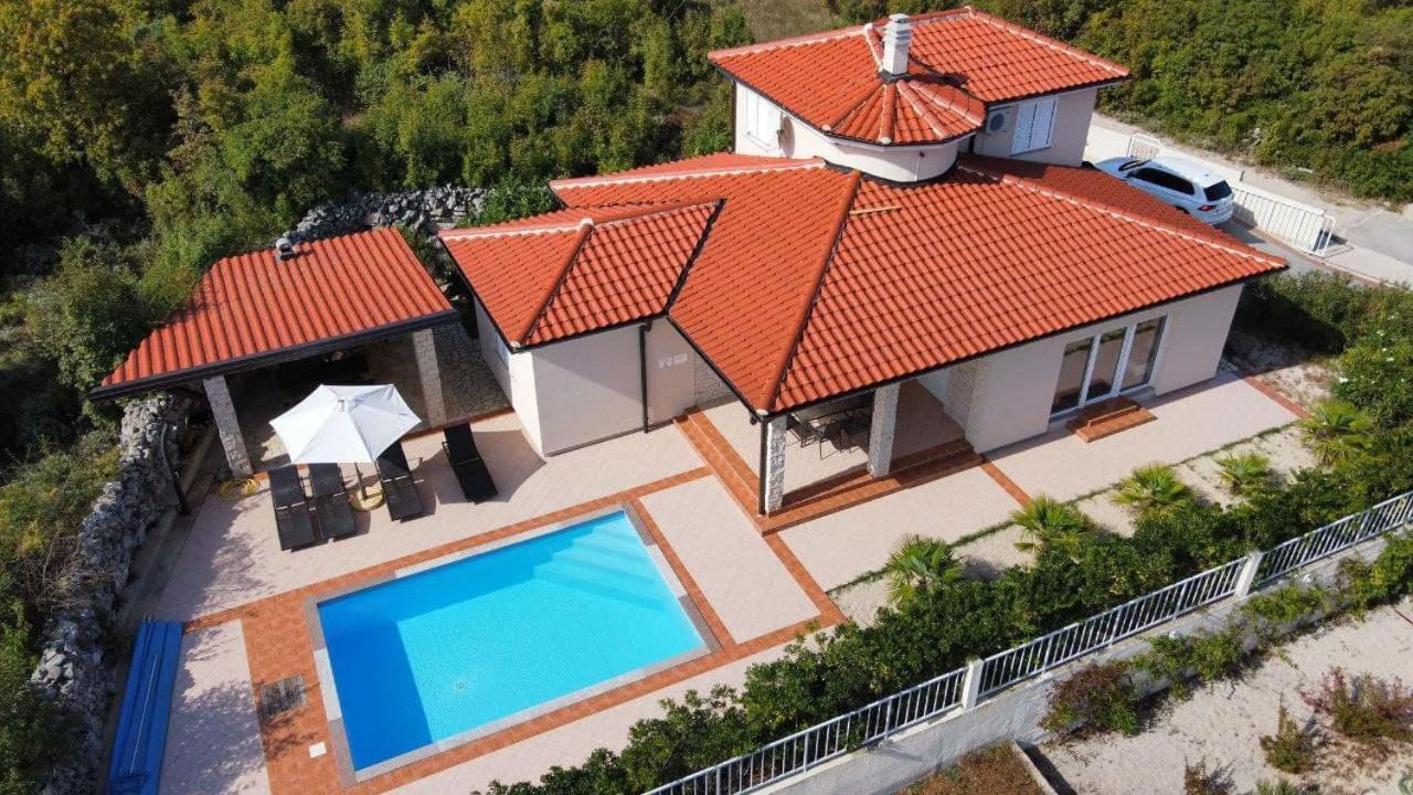 Villa Veglia Vrh  Exteriör bild