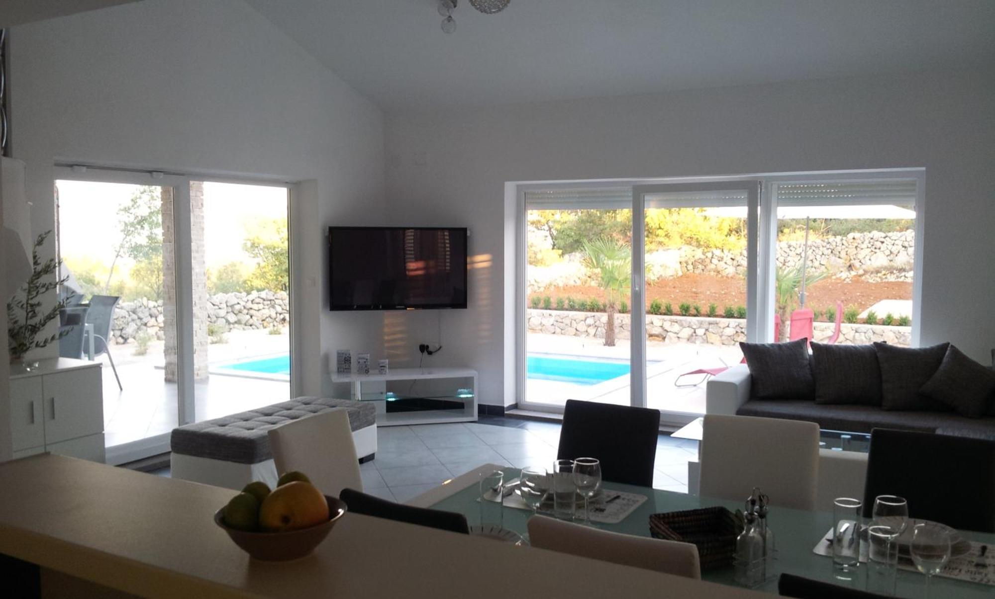 Villa Veglia Vrh  Exteriör bild