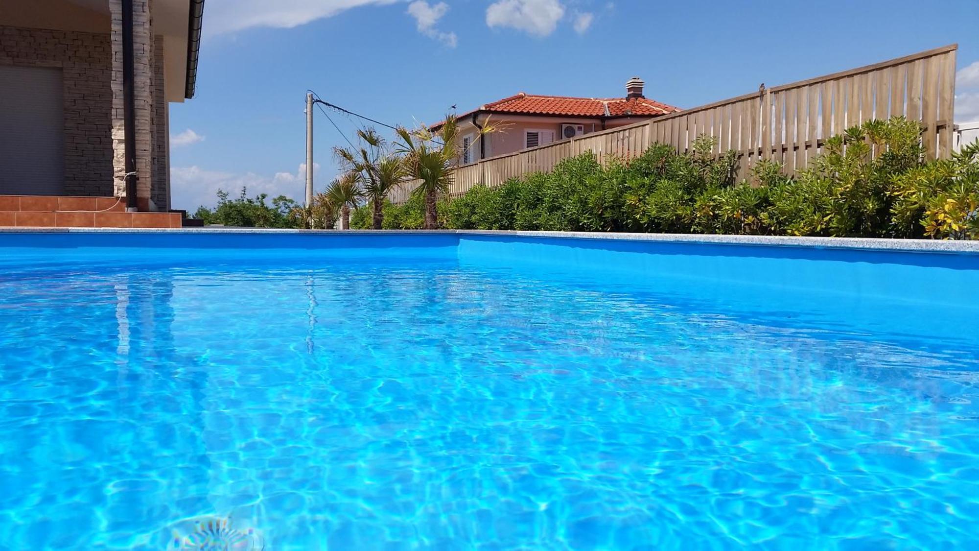 Villa Veglia Vrh  Exteriör bild