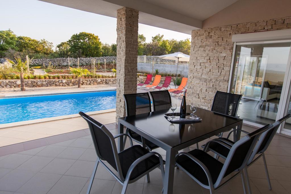 Villa Veglia Vrh  Rum bild