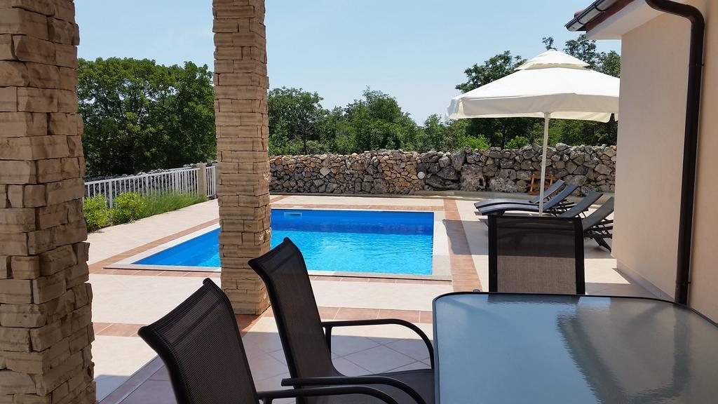 Villa Veglia Vrh  Exteriör bild