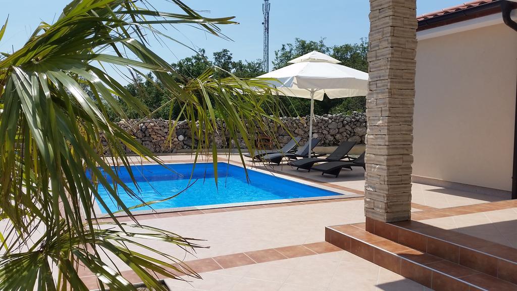 Villa Veglia Vrh  Exteriör bild