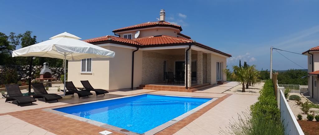 Villa Veglia Vrh  Exteriör bild